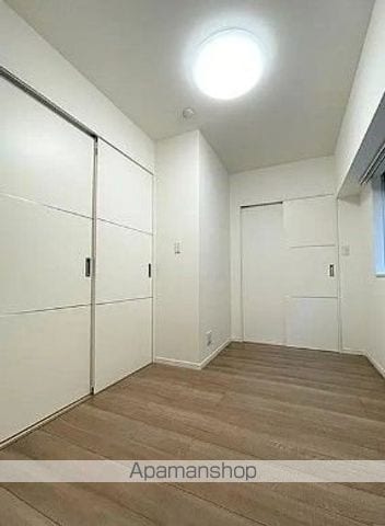 マンション西新宿の内装写真