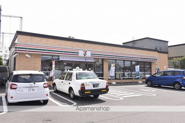TOOZ福住の周辺写真