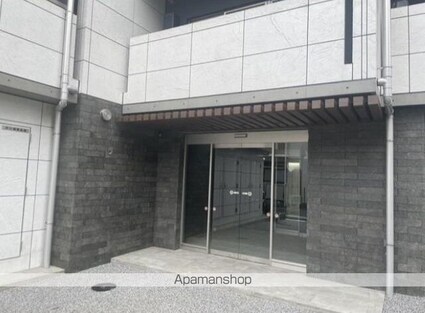 ＡＺＥＳＴ柴又[1K/21.46m2]のエントランス1