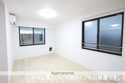 ハピネスⅠ番館[2LDK/71.07m2]のリビング・居間