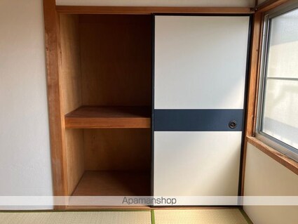 ブルーハイツ一宮東町[1K/19.03m2]の収納