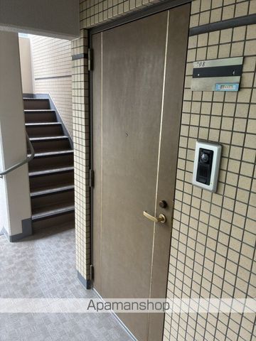 シーアイマンション立教前の内装写真