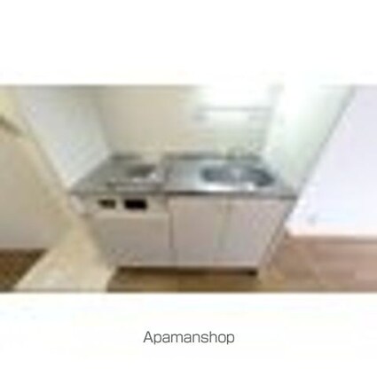 カローラ樽味[1K/27.2m2]のキッチン