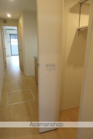 カーサ・サンキの内装写真