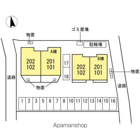 ラフィーネ A棟のその他写真