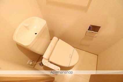 アプローズコート[1LDK/50.82m2]のトイレ