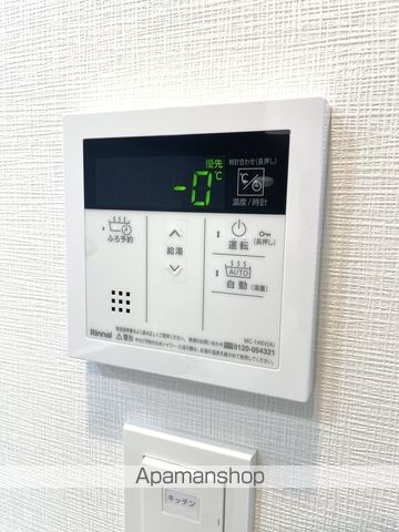 スプランディッド新大阪VIIIの内装写真