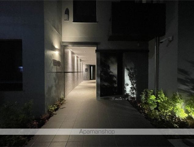 ALATO KINSHICHO IIの玄関写真