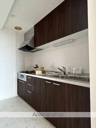 シティパーク津田沼[2LDK/70.74m2]のキッチン
