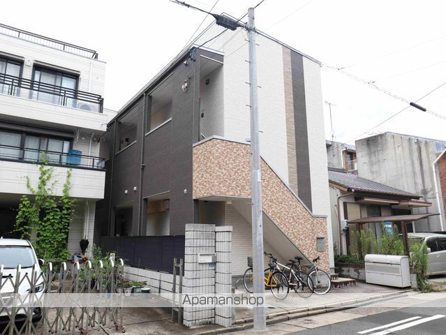 ハーモニーテラス上名古屋の外観写真