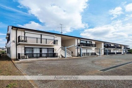 エクセル岸[3K/50.7m2]の外観