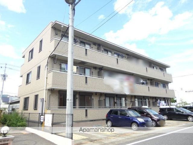 ジュネス北御座の外観写真