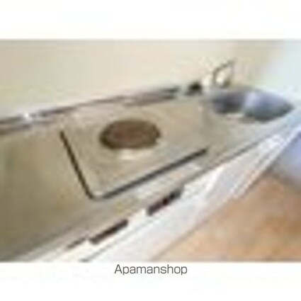 カローラ樽味[1K/27.2m2]の内装5