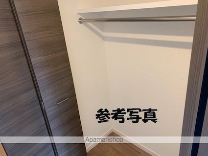 Ｓ－ＲＥＳＩＤＥＮＣＥ庄内通駅前ｃｕｒｅｒｅ[1K/25.7m2]の収納