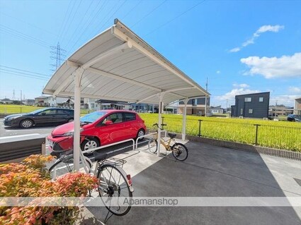 エトワール[1K/35.29m2]の共用部2