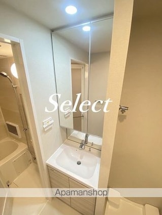 セジョリ横浜ＷＥＳＴⅡ[1K/21m2]の洗面所