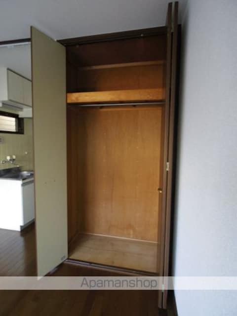 東京都三鷹市上連雀５丁目[1K/17.4m2]の収納