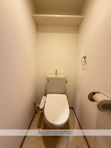エンシェント山荘通りの内装写真