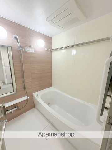 ブランズタワー橋本の内装写真