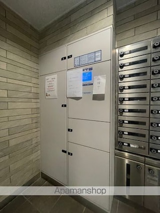 パルメゾン見次公園[1K/25.49m2]の共用部6