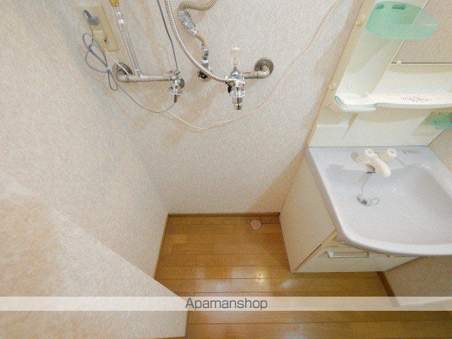 フォレストオカップIIの内装写真