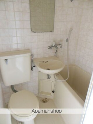 東京都三鷹市井口１丁目[1R/16.8m2]の洗面所