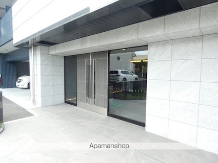 プレサンス深江橋ラヴィゲート[1K/21.87m2]のエントランス