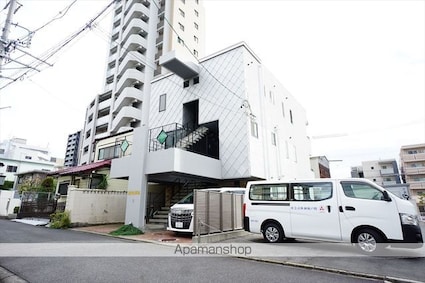 サニーサイドⅢ[3LDK/92m2]の外観1