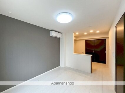 パレス北野[1LDK/40.59m2]のリビング・居間