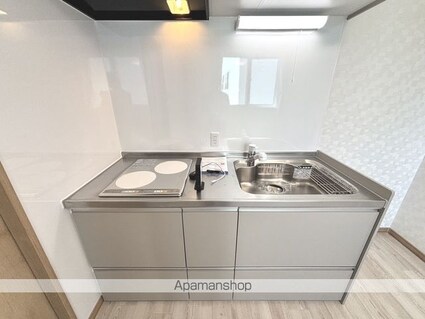 すみやす荘（スミヤスソウ）[1DK/40.29m2]のキッチン