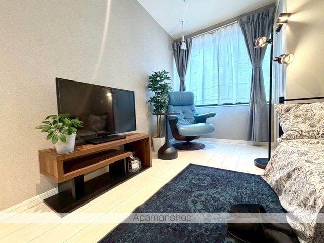 address HONHANEDAの内装写真
