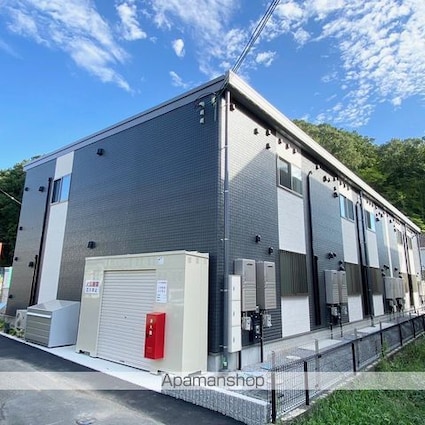 ボンヌール[2LDK/53.8m2]の外観3