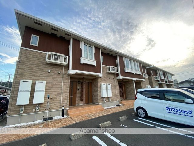 アーデン西浜　Ⅵ 101 ｜ 和歌山県和歌山市西浜1262-1（賃貸アパート1LDK・1階・45.82㎡） その3