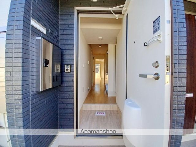 グランデール元町の内装写真