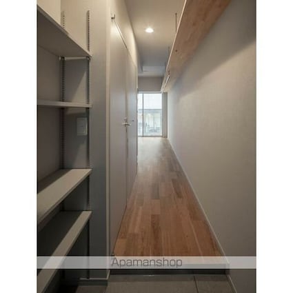 リフィオ浅草橋[1R/23.16m2]の玄関