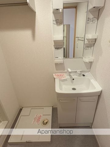 メゾン・フランの内装写真