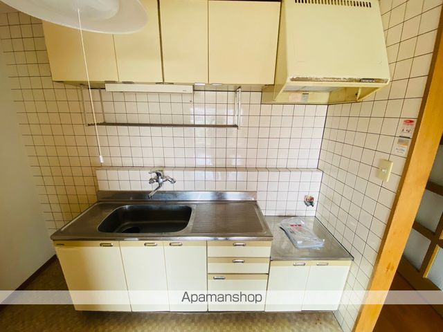 レジデンスホープの内装写真