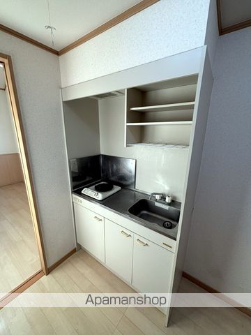 サントロペAの内装写真