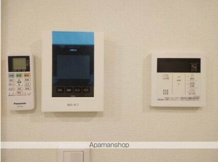 東京都立川市柴崎町３丁目[1LDK/36.02m2]のセキュリティ