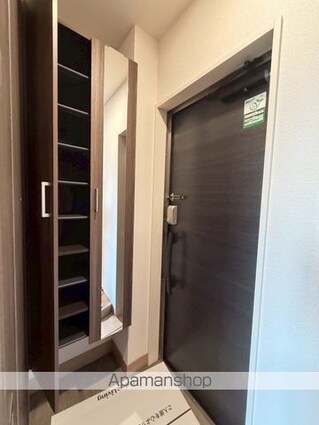 和歌山県和歌山市納定[1LDK/33.52m2]の玄関