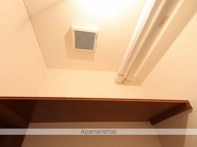 フォレストハイムIIの内装写真