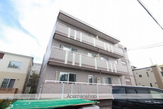 シャムロック泉町の外観写真