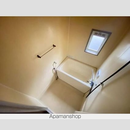 シミズハイツ[3DK/52m2]のバス