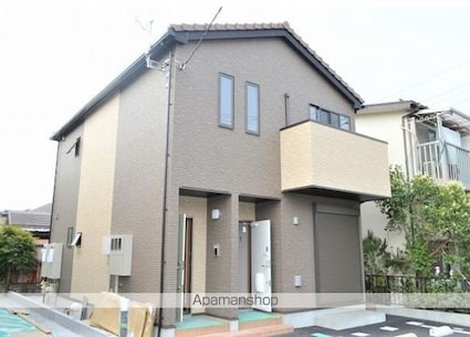 東京都昭島市緑町５丁目[1LDK/38.39m2]の外観1