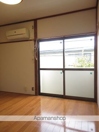 グリーンヒルＡ[1K/19.8m2]のリビング・居間
