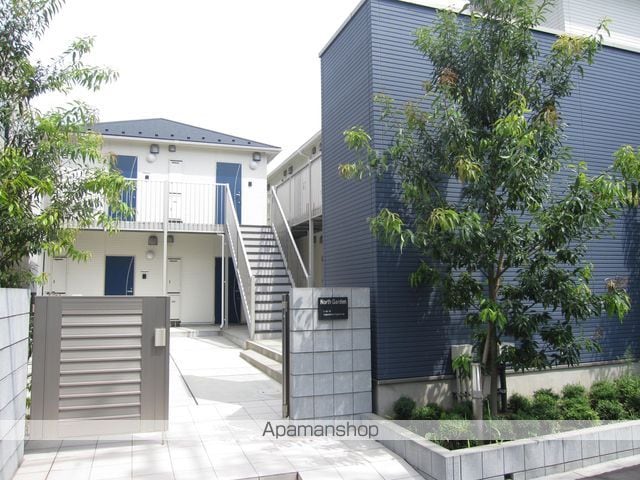 NORTH GARDENの内装写真