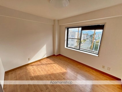 マンシオーネ・アサール[1K/17m2]のリビング・居間