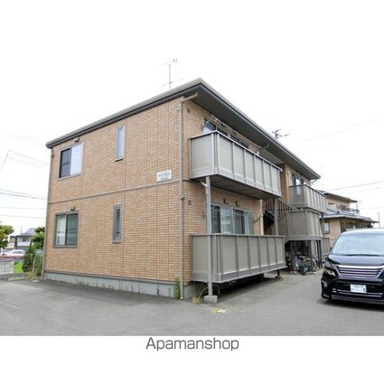 ロイヤルヒルズ[2LDK/49.85m2]の外観2