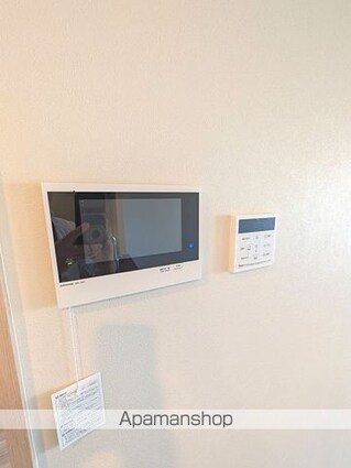 ルフォンプログレ上野御徒町[2LDK/45m2]のセキュリティ