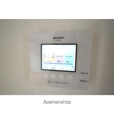 ラ・レコルトの内装写真